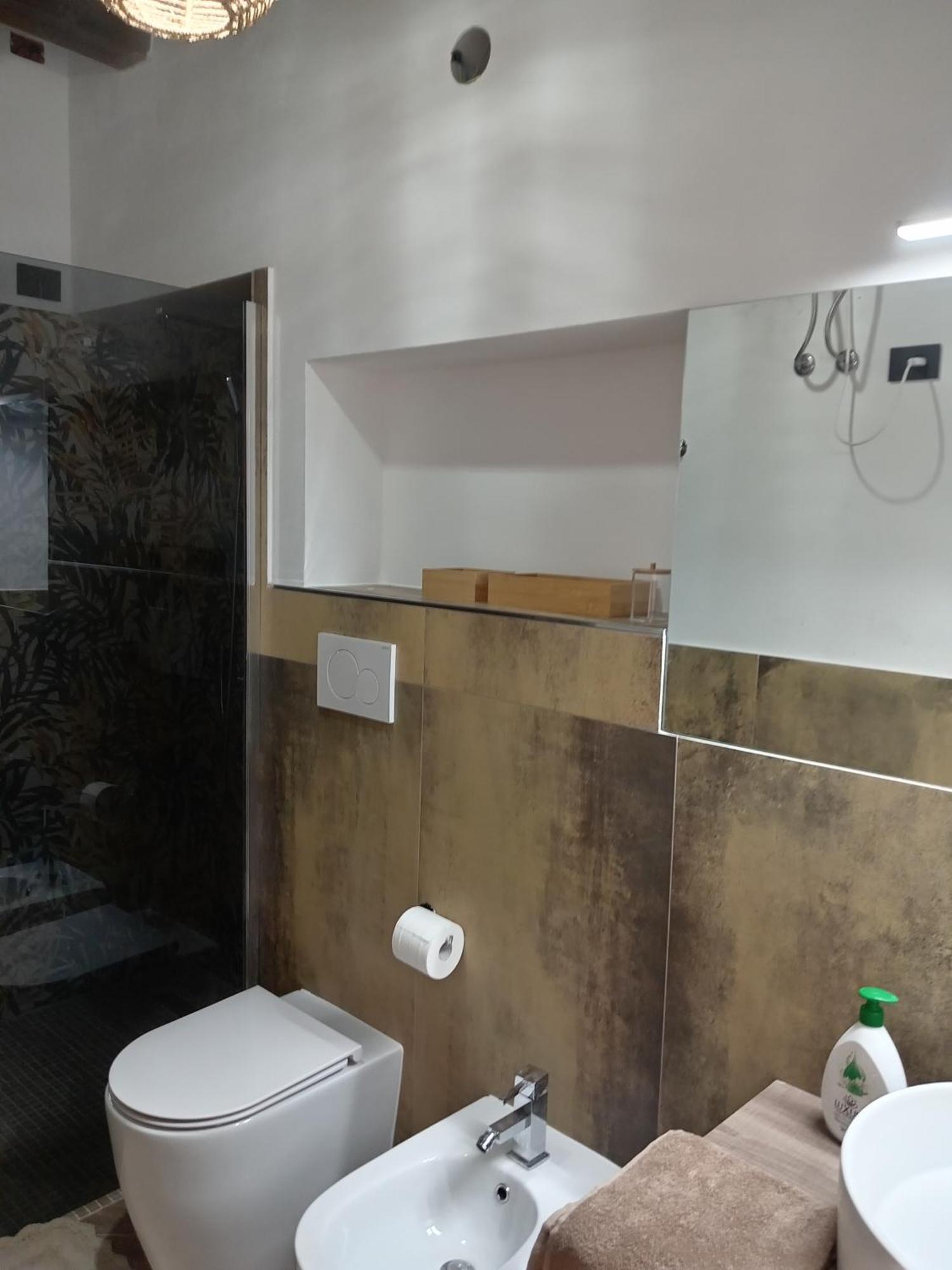 La Casa Di Carlotta Apartment Иглесиас Екстериор снимка